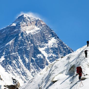 Zdobądź swój Mount Everest w Tatrach