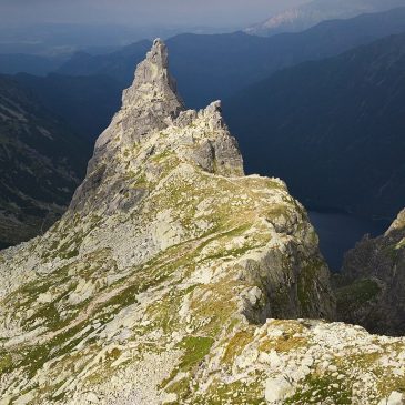 MNICH 2068 m n p m Tatry Polska