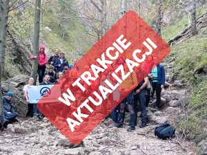 WYZWANIE JANOSIKA – MAŁA  FATRA – SŁOWACJA