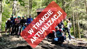 WYZWANIE HZS KYSEL – Via Ferrata w Słowackim Raju