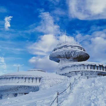 WYZWANIE NOWOROCZNE – ŚNIEŻKA – Zimowy Atak na Królową Karkonoszy