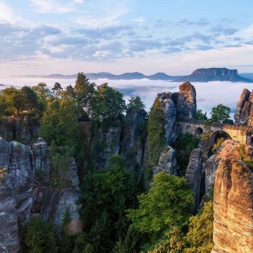 WYZWANIE BASTEI I KÖNIGSTEIN – Szwajcaria Saksońska