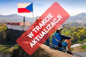 WYZWANIE PASTERSKA ŚCIANA – Via Ferrata w Děčínie – Czeska Szwajcaria