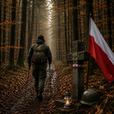 Leśny Maraton Pieszy „Śladami Nieznanego Żołnierza” 2026