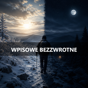 WPISOWE BEZZWROTNE - GŁÓWNY SZLAK ŚWIĘTOKRZYSKI 105 KM